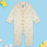 Lion - Pj Romper