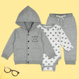 Little & Loved - 3 Pc Set