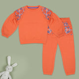 Ember Embroidered - Co-ord Set