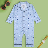 Sleepy Skies - Pj Romper