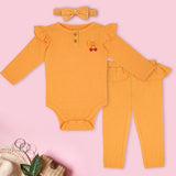 Cherry - 3 Pc Thermal Set