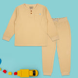 Toasty Waffle Thermal PJ Set