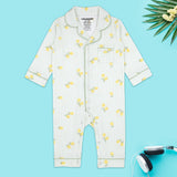 Lemon Drops - Pj Romper