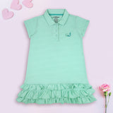 Mint Muse - Midi Dress