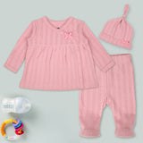 Blush Luxe -  3 Pc Take Me Home Set