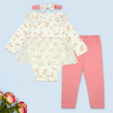 Orchid - 3 Pc Tutu Set
