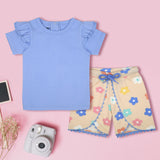 Garden Glow - Short Set