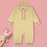 Nurjehan - Romper Set