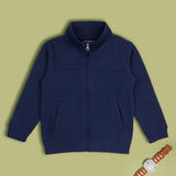 CozyCore Quilted Zip-Up Jacket