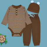 Gentle - 3 Pc Set