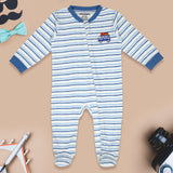 Road Tripper - Zipper Footie