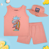 Surf - 3 Pc Set