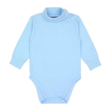 Powder Blue - Turtle Neck