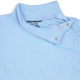 Powder Blue - Turtle Neck