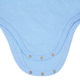 Powder Blue - Turtle Neck