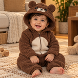 Bear - Sherpa Coverall