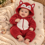 Fox - Sherpa Coverall