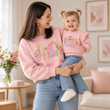Flower - Sweatshirt