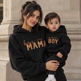 Mama's Boy - Pullover Hoodie