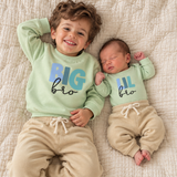 LiL Bro - Long Sleeve Onesie