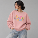 Flower - Sweatshirt