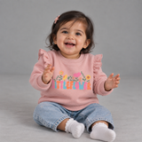 Little Flower - Sweatshirt
