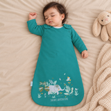 Ziggy -  Sherpa Lined Sleepsack