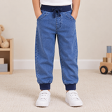 Denim Jog Pant