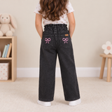 Bow Jeans