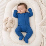 Moonlit - Footed Romper