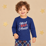 Nap Enthusiast - Pj Set