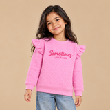 Less - Long Sleeve Tee