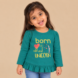 Unicorn - Long Sleeve Tee