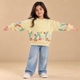 Flower Trail - Sweatshirt