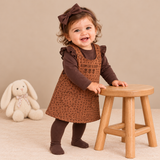 Hazel - Pinafore Set