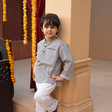 Steel - 2 Piece Set