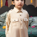 Pathani - 2 Piece Set