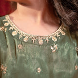 Golden Girl - 4 Pc Set