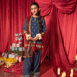 Neeli - 4 Pc Set