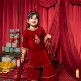 JahanAra - 3 Pc Set