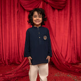 Coastal Calm - Tunic Set