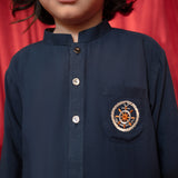 Coastal Calm - Tunic Set