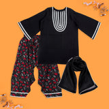 Achromatic - 3 Piece Outfit