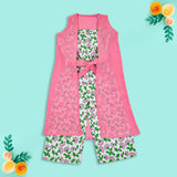 Blossom - 2 Piece Jumpsuit