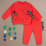 Dino Dash - 2 Pc Sweatsuit