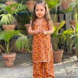 Spring - 2 Piece Printed Suit