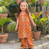 Spring - 2 Piece Printed Suit