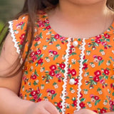 Spring - 2 Piece Printed Suit