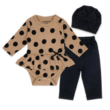 Dottie Delight - 3 Piece Set