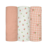 Cherries - Pack of Three's